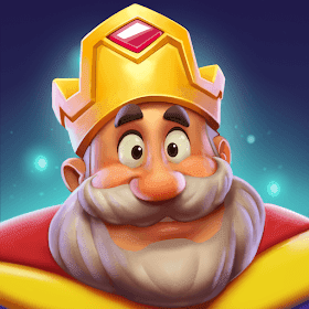 Royal Match - VER. 3529 Unlimited (Stars - Coins) MOD APK Royal Match - VER. 3529 Unlimited (Stars - Coins) MOD APK