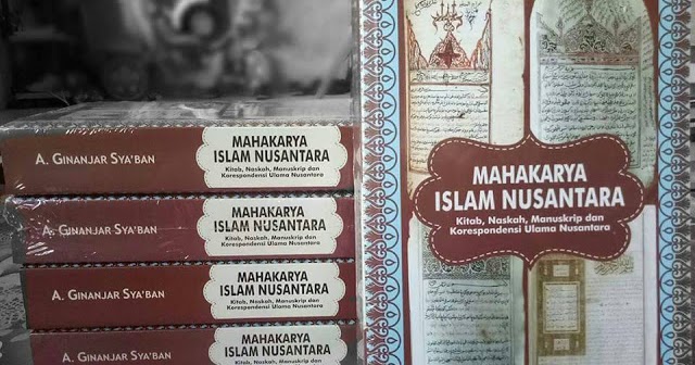 Anotasi Lengkap Atas Berbagai Karya Ulama Nusantara