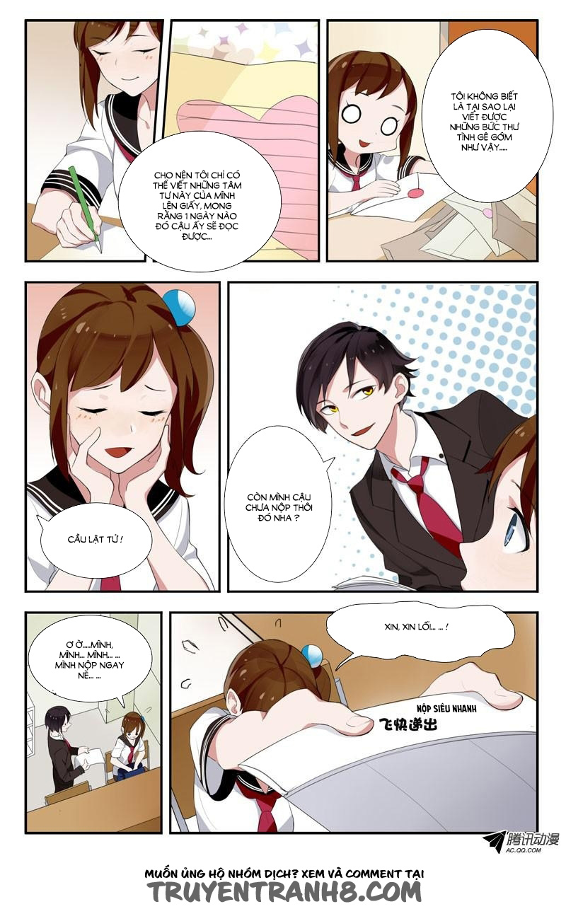 Hoán Đổi Tình Duyên chap 1 - Trang 19