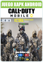 Call of Duty Mobile XAPK Android www.HixDax.com