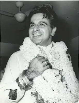 अलविदा Dilip Kumar