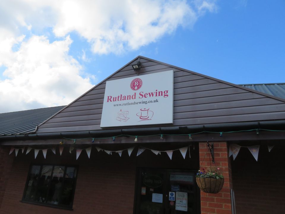 Martin Brookes Oakham Rutland Garden Centre Rutland Village Ashwell Road Langham Oakham LE15