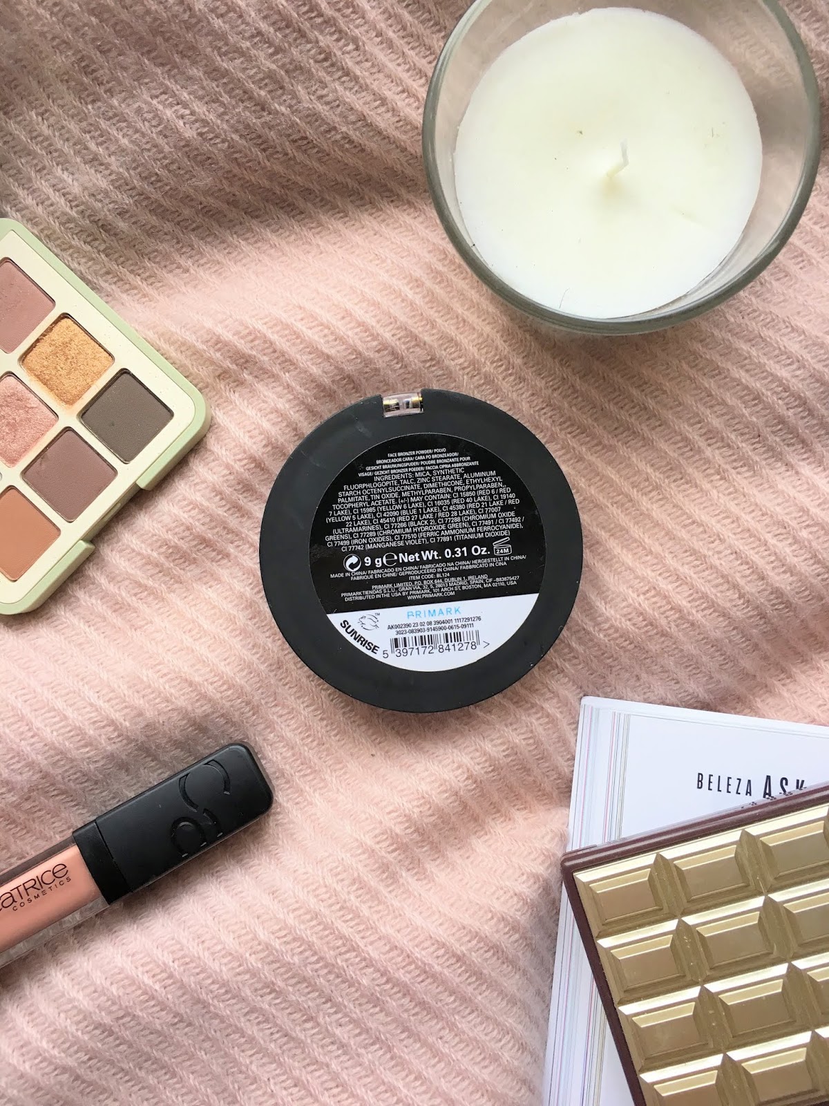 Primark Bronze Glow Review Baroness