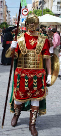 Jefe de la Escuadra de romanos