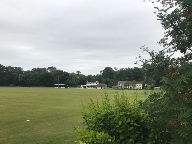 Milnthorpe playing fields