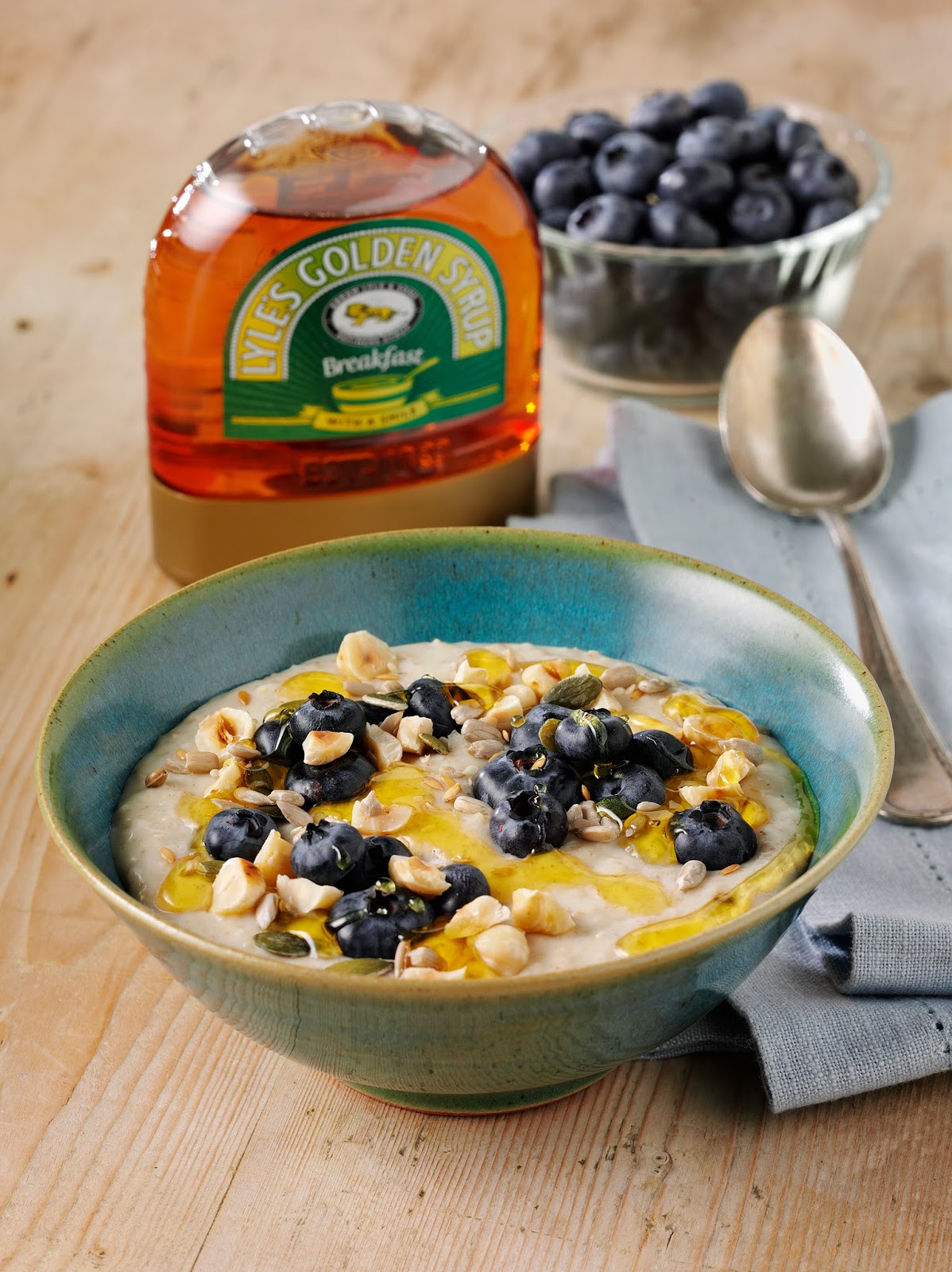 Inside the Wendy House Brighten up Breakfast with Lyle's Golden Syrup