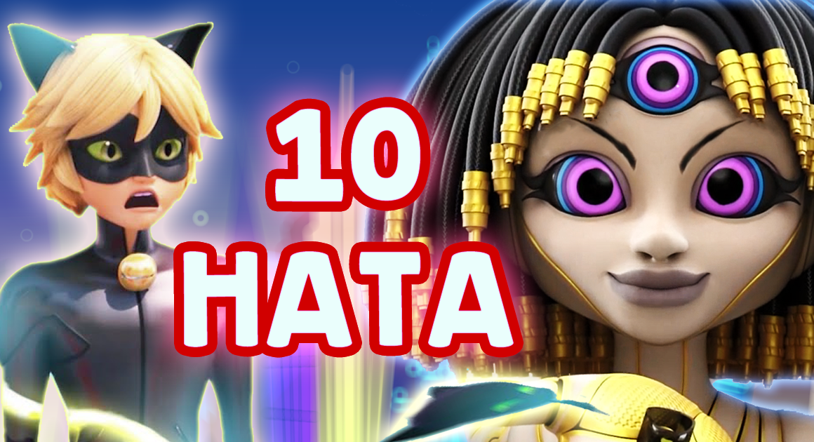 New York Özel Bölümünde Fark Etmediğiniz 10 Hata! Mucize! Uğur Böceği