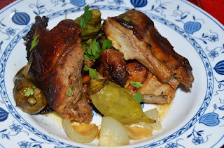 Агнешки ребърца на фурна