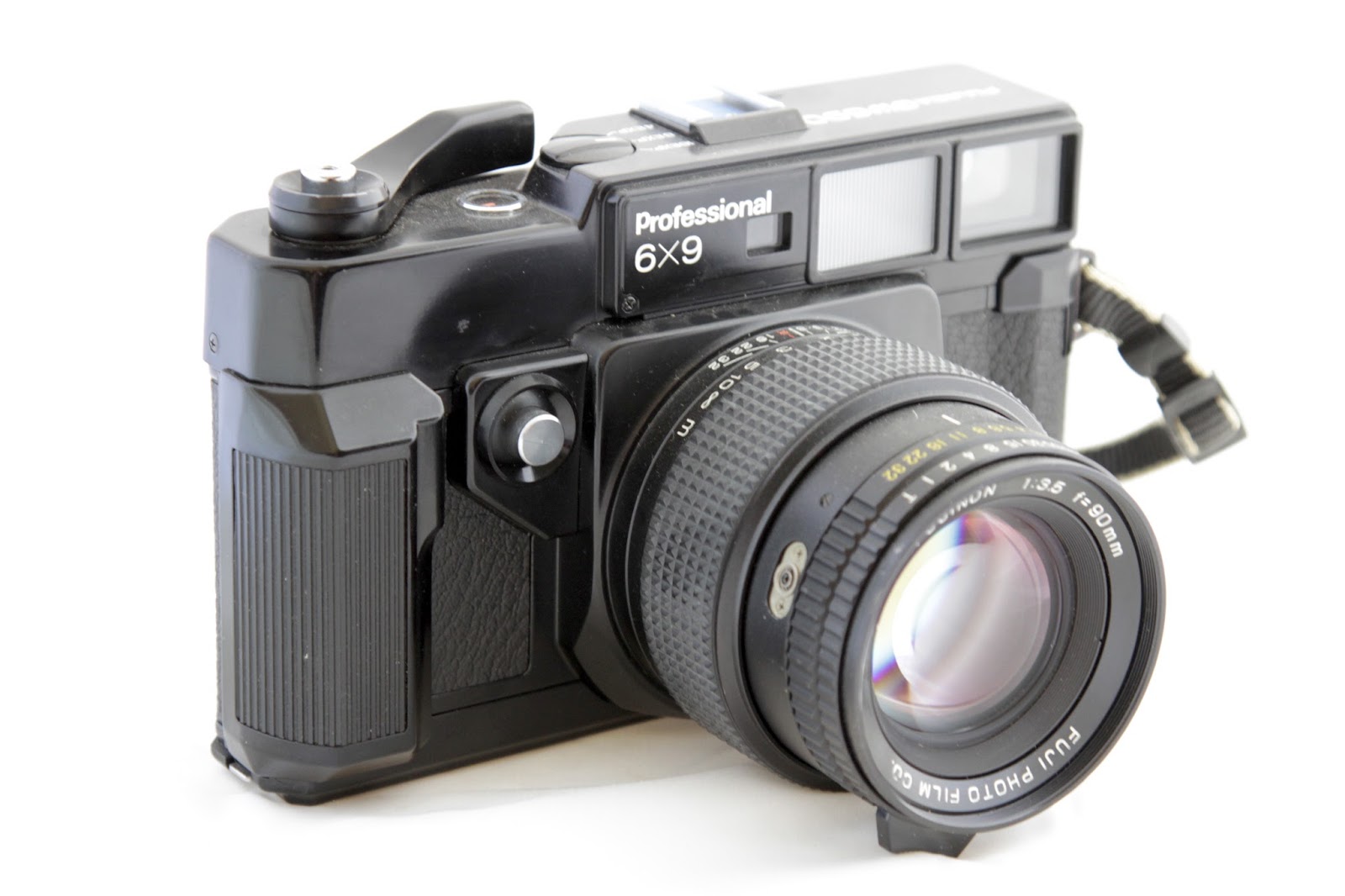 Random Camera Blog: The Fuji GW690