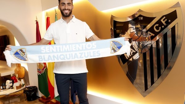 Oficial: El Málaga blinda hasta 2024 a Juande