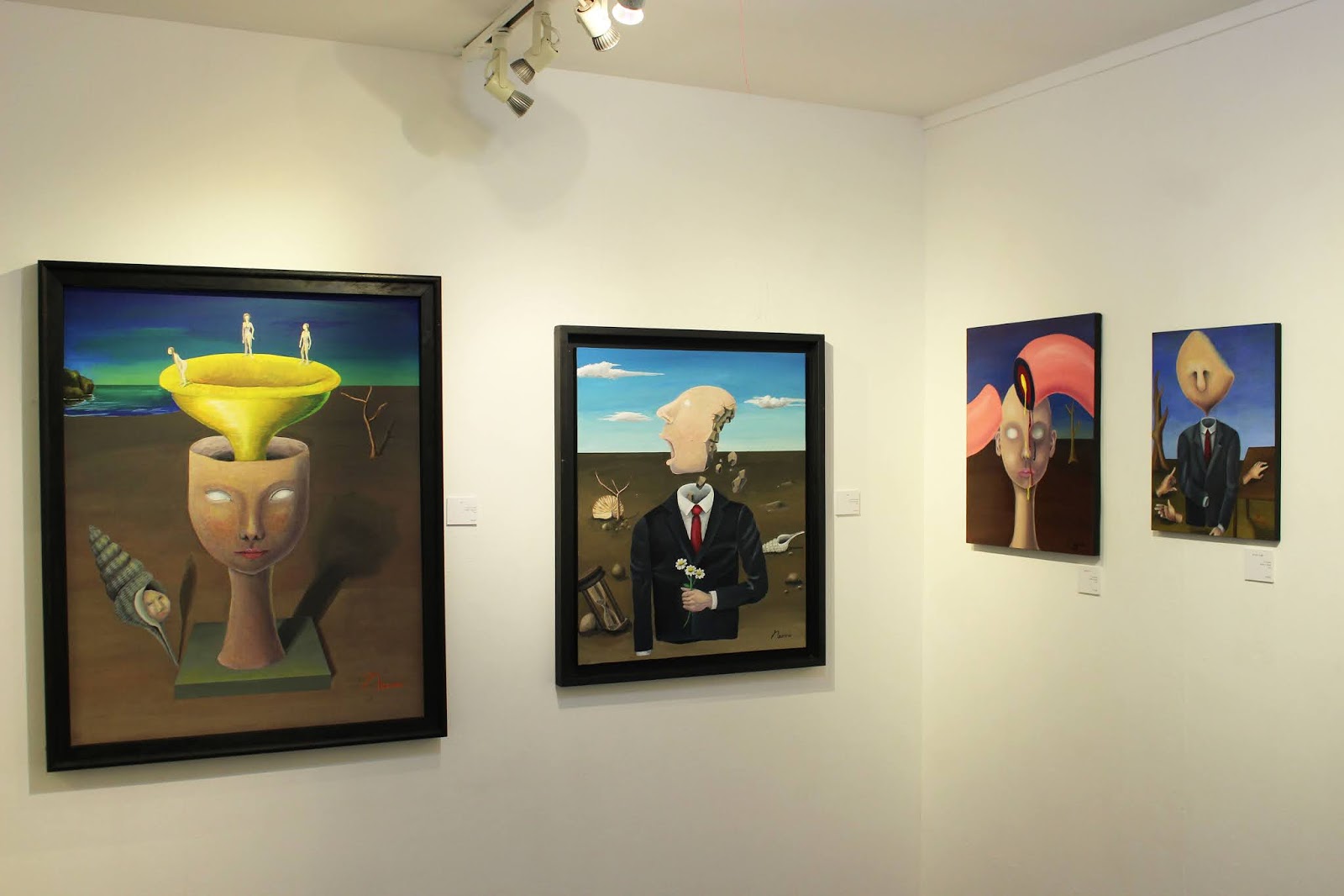 Design Festa Gallery Blog なかがわ寛奈 夢と現実の狭間に