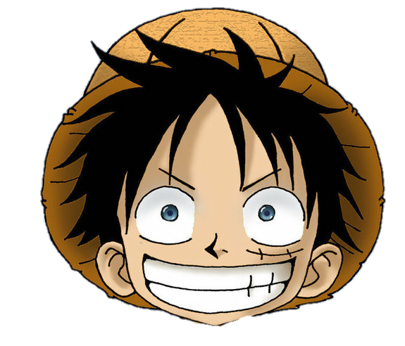 110+ Mentahan Gambar Kepala Kartun / Anime Format PNG HD - Raina.id