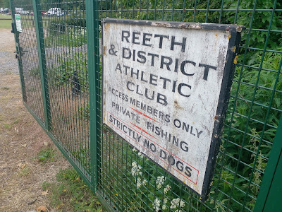 ✔772 Reeth Athletic Field