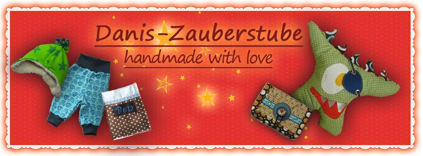 Danis-Zauberstube handmade with love