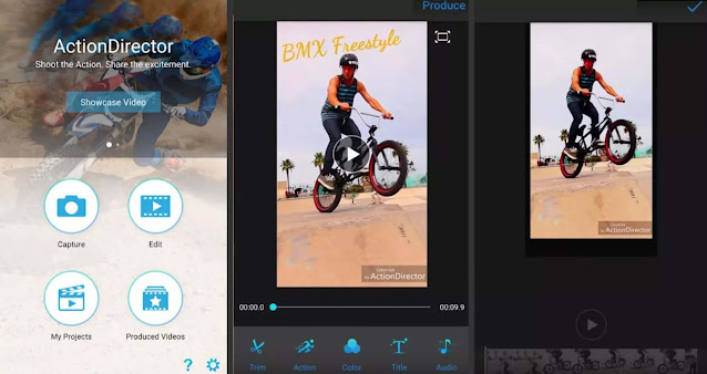 Aplikasi Edit Video Terbaik Untuk Android