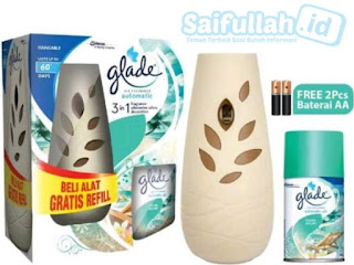 glade parfum