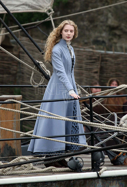 birthdays: Mia Wasikowska