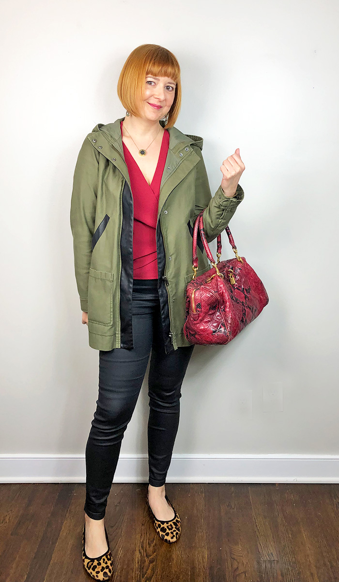 madewell passage jacket