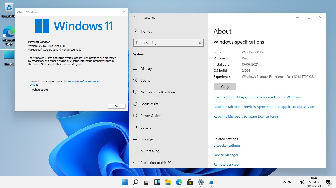Tutorial Setting Windows 11 Offline Account PlanetKode Com Tutorial Setting Windows 11 Offline Account PlanetKode Com