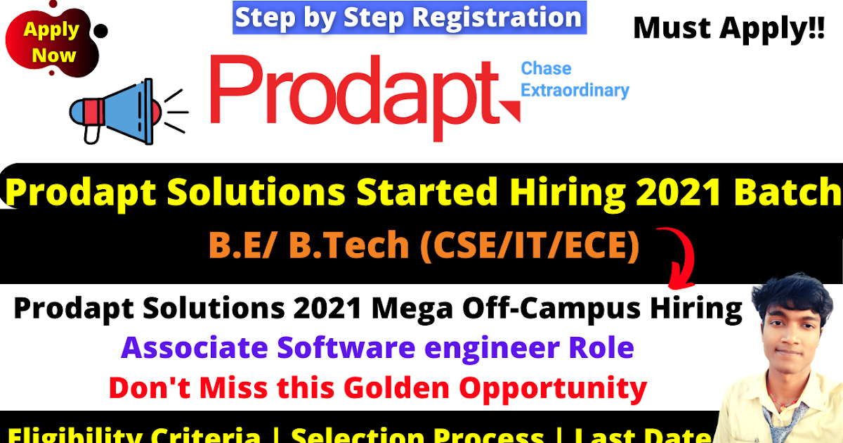 Prodapt Solutions Pvt Ltd is Hiring for Associate Software Engineer ...