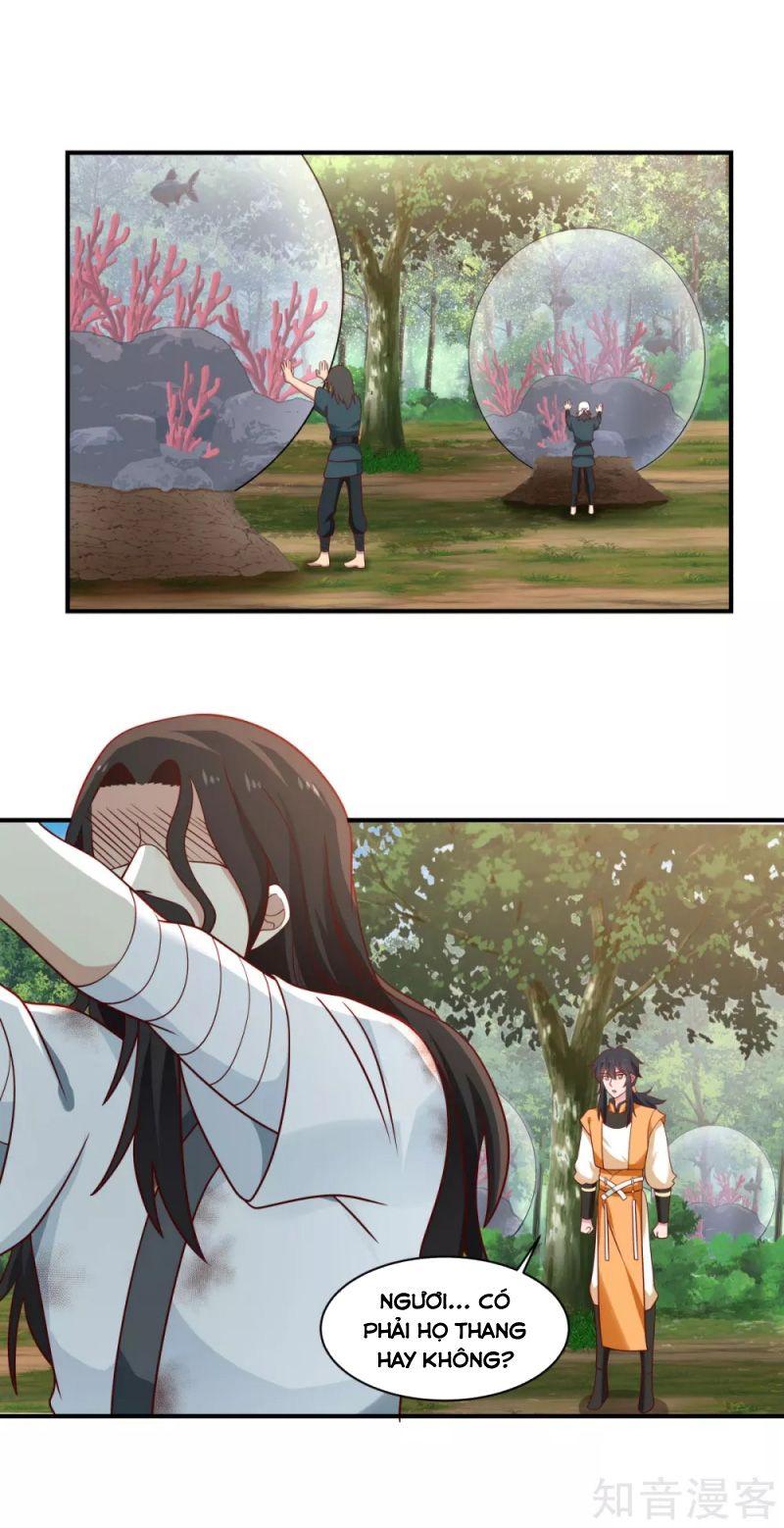 Hỗn Độn Đan Thần chapter 153 - Trang 12