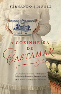 A Cozinheira de Castamar A Cozinheira de Castamar