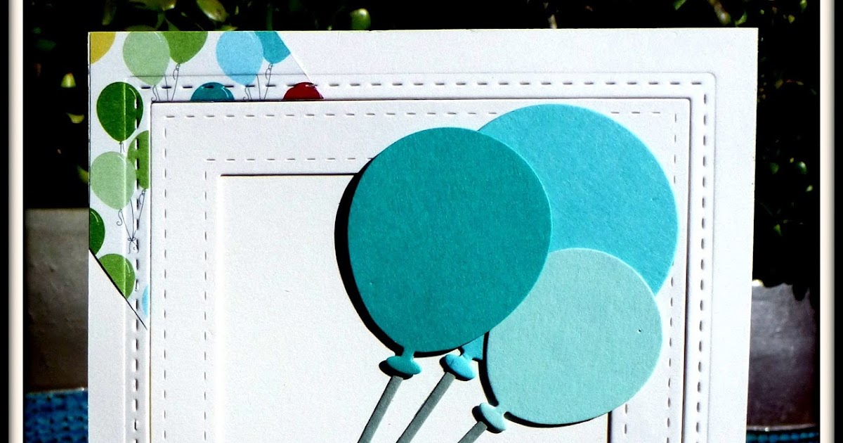 djkardkreations Birthday Balloons!