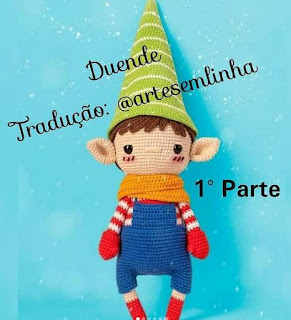 PATRON GRATIS ELFO AMIGURUMI 55457