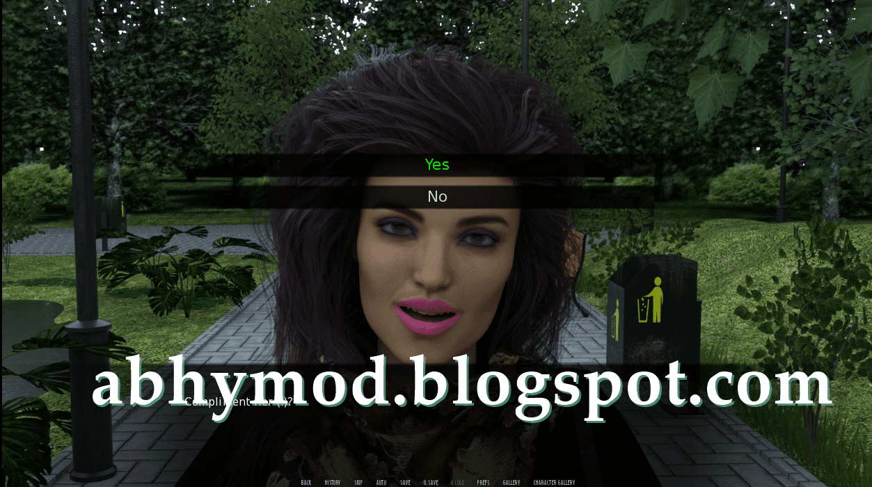 King's New Life Walkthrough Mod