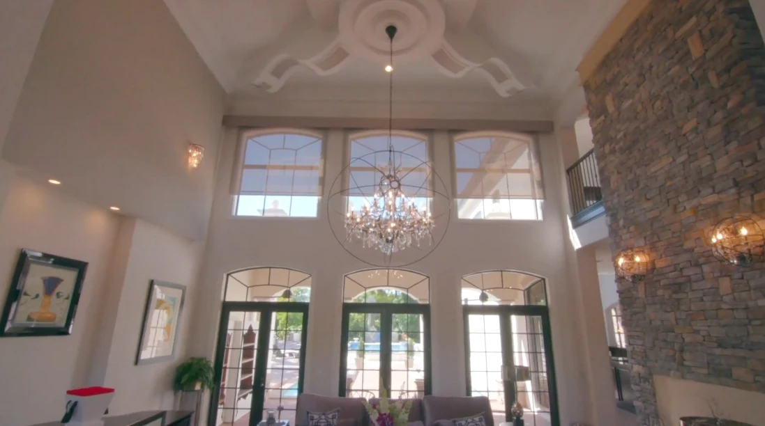 25 Interior Design Photos vs. 9136 NW 66th Ln, Parkland, FL Luxury Mansion Tour