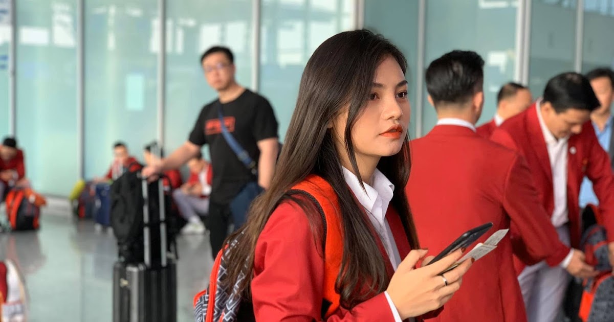 Hot girl…Hoàng Tú Anh…