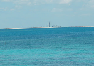 Dry Tortugas islands