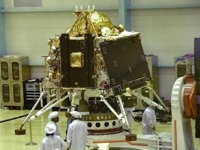 Chandrayaan 2 vikram lander