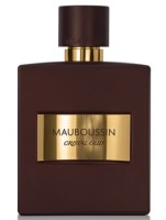 Mauboussin Cristal Oud by Mauboussin