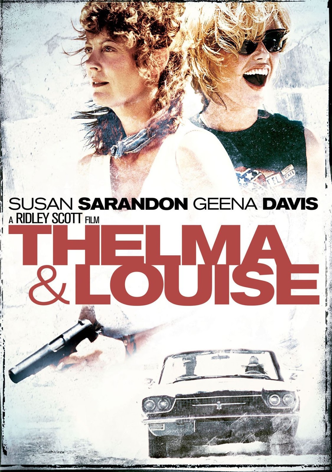 Thelma & Louise (1991) เธลม่า แอนด์ หลุยส์.มีมั่งไหมผู้ชายดีๆสักคน