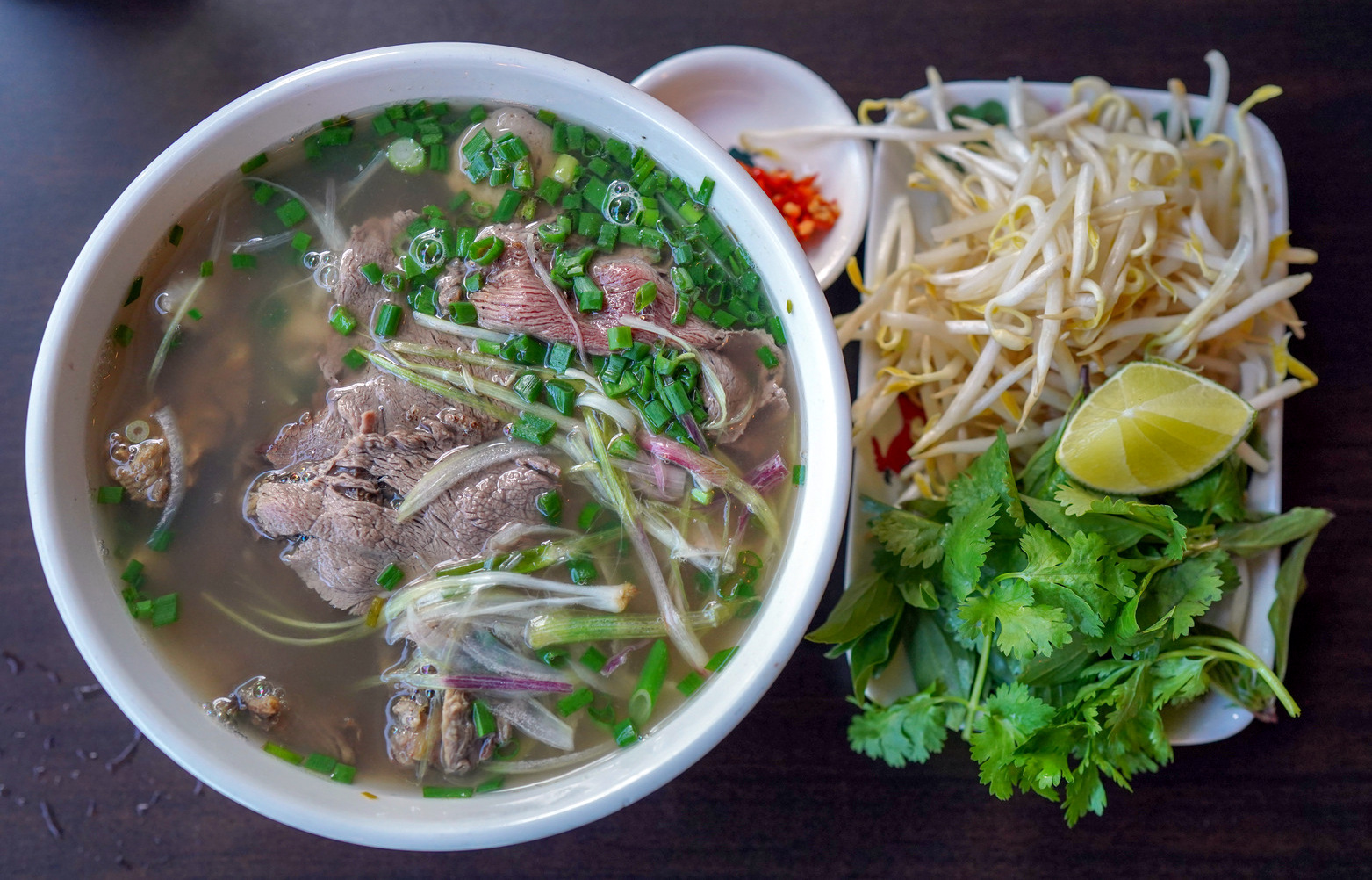 Saigon Avenue, Tropicana Avenue