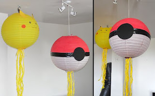 Geniales ideas de decoración para fiesta infantil de pokemon