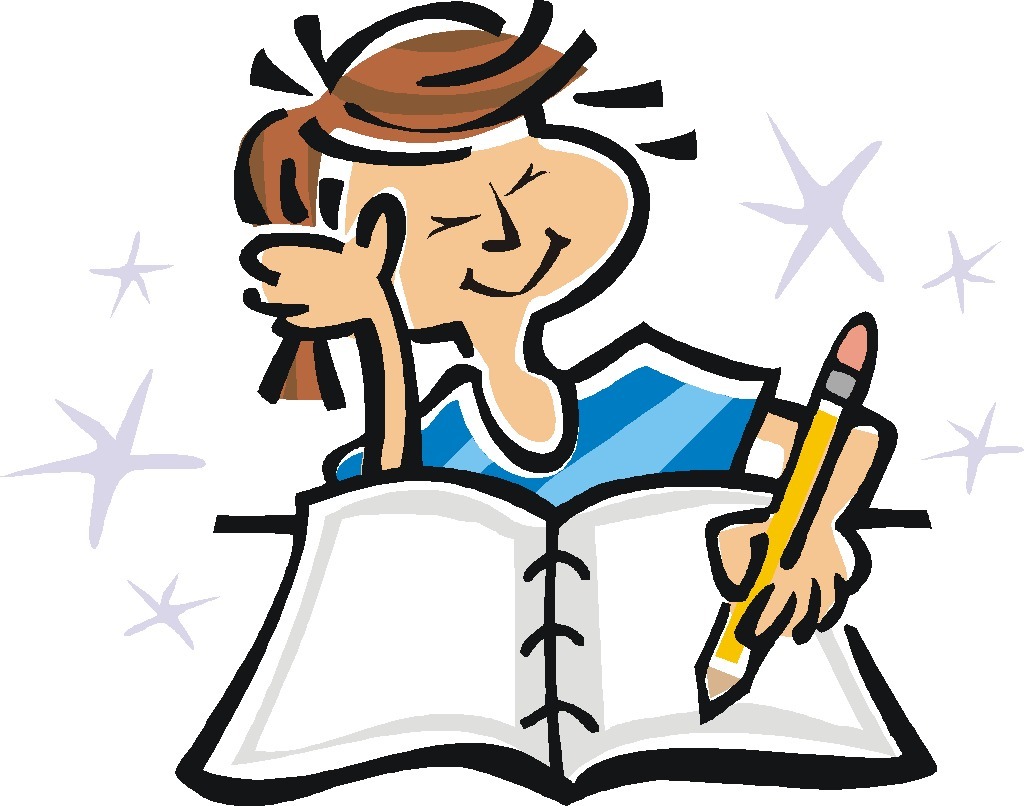 clipart writing book - photo #6