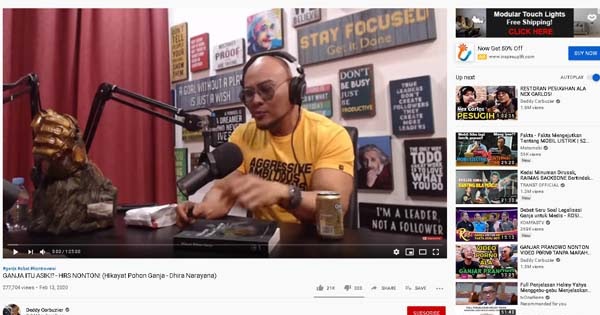 30 Contoh Kata Opening Video Youtube Yang Keren Kosngosan