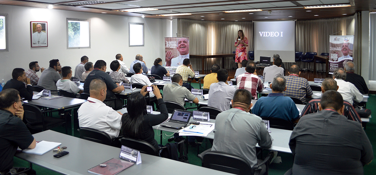 Radios Católicas de Venezuela realizaron Encuentro en la Conferencia