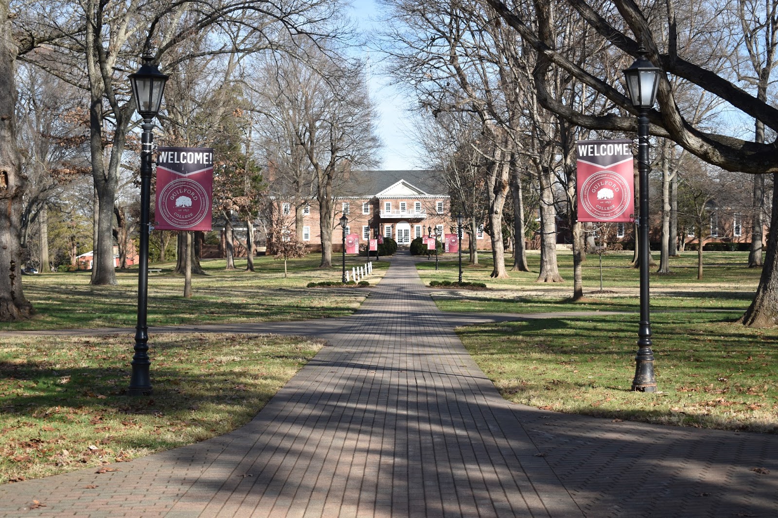 “So You Don’t Have To” A Visit to Guilford College Ethan Lewis