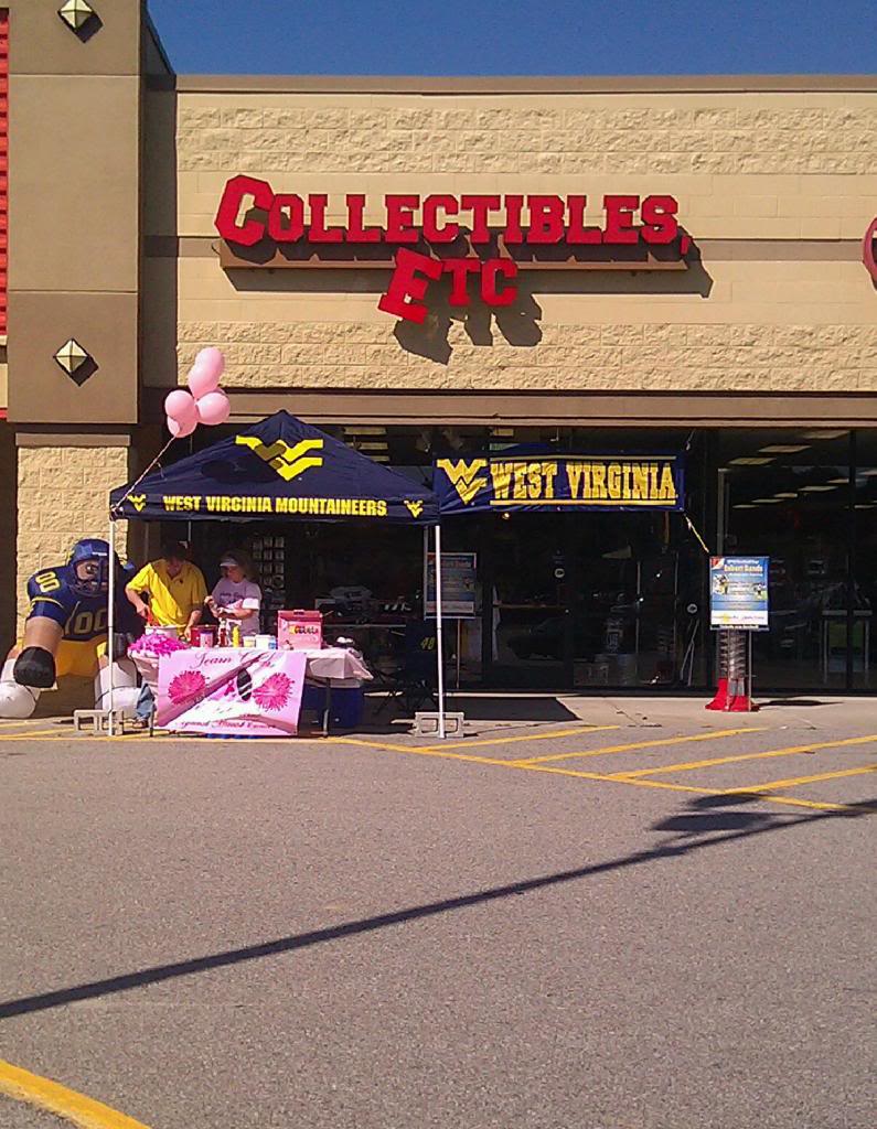 Base Set Calling FLCS 4 off to West Virginia