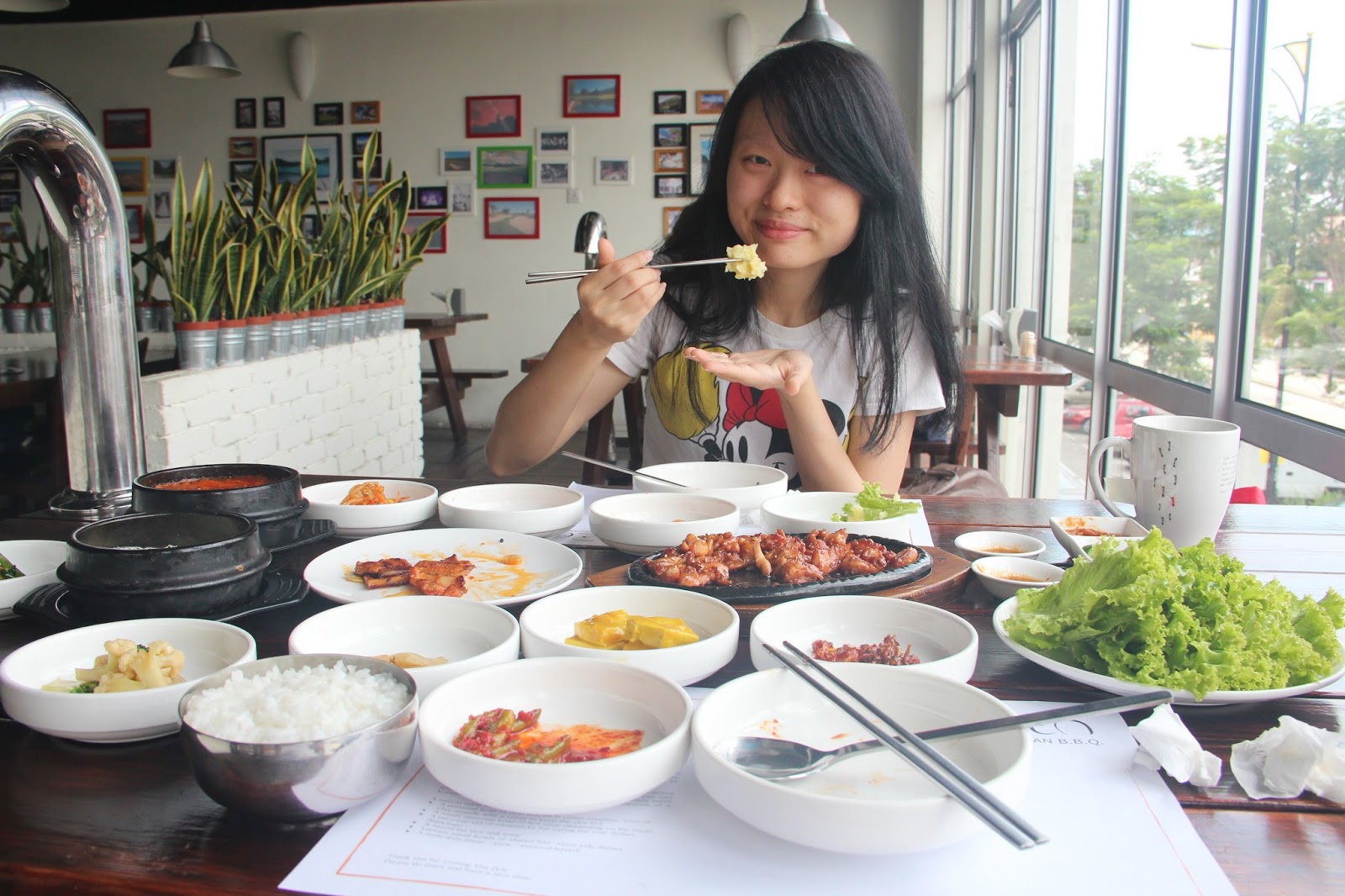 CSY Zen Korean BBQ Restaurant Ampang Korean Town