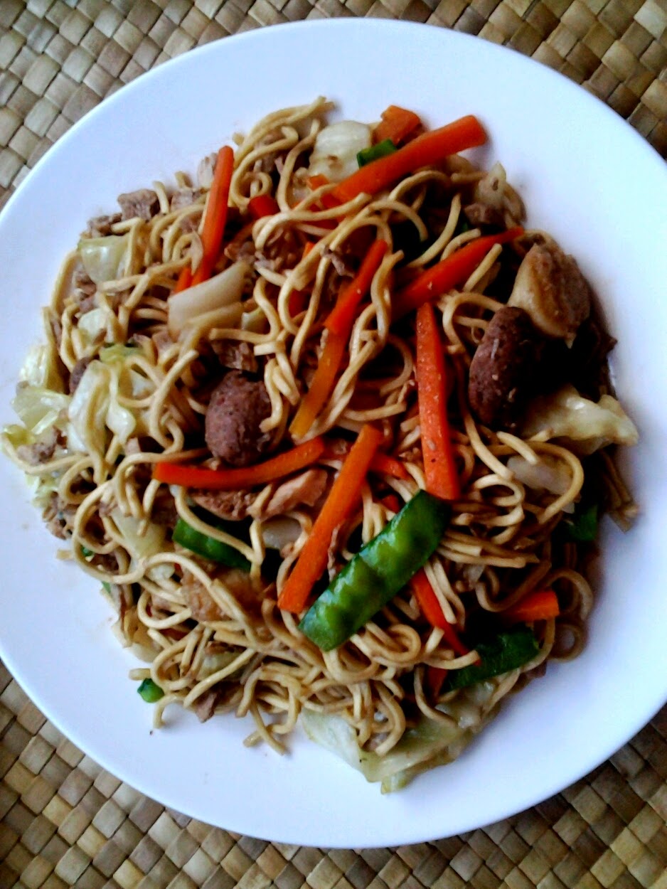 Pancit Canton