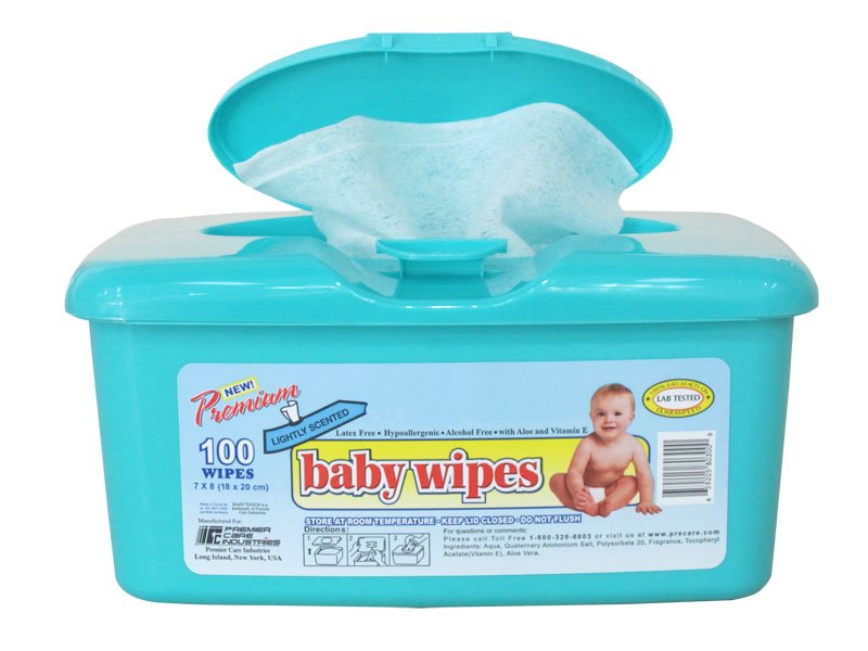 Marketing Campaign For Butt Wipes