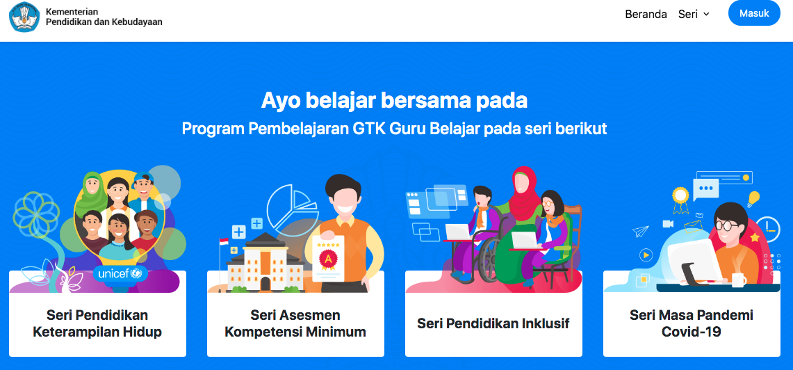 Guru Belajar Seri Akm Pengantar Soal Dan Jawaban Asesmen Pra Bimtek