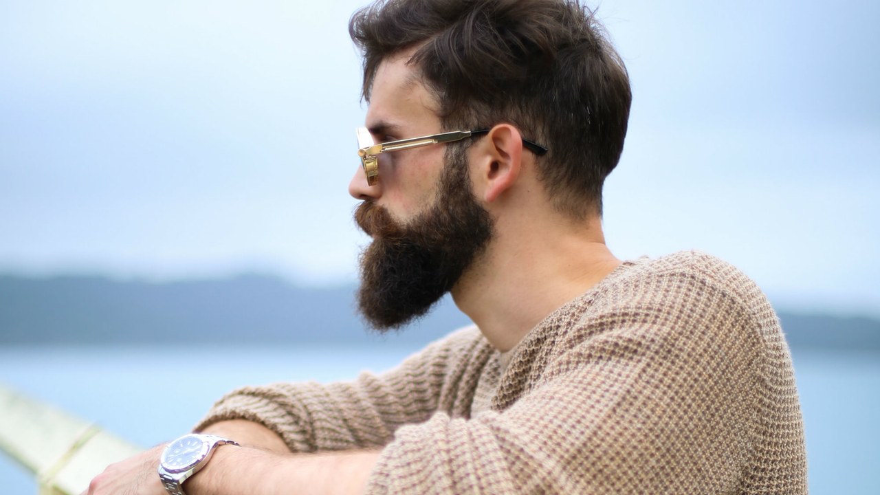 Trends In Beard For This Autumn Winter 2019 2020 Business