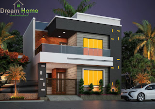 Get House Plan, Floor Plan | 3D Elevations online in Bihar | Dream Home Design
