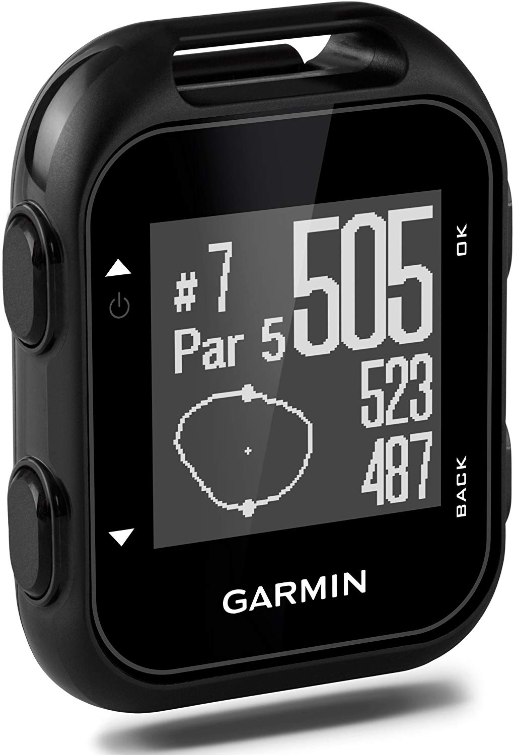Handheld GPS Units Garmin Approach G10, Compact and Handheld Golf GPS