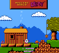 Ultimas 24 horas para hacerte con un trozo de historia en físico: Mystery World Dizzy para NES